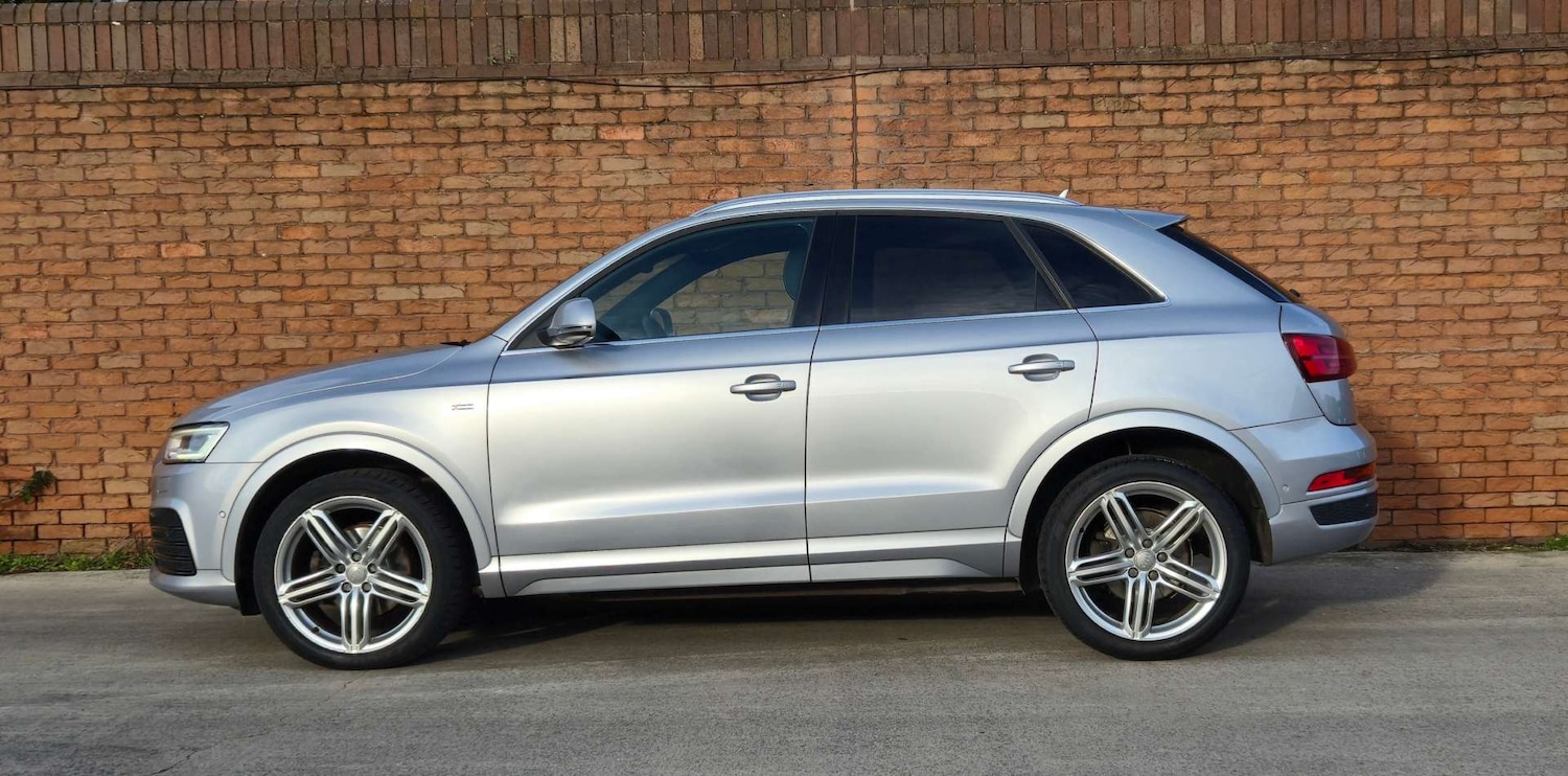 Used Audi Q3 2015 for sale - 76855490: Photo 11
