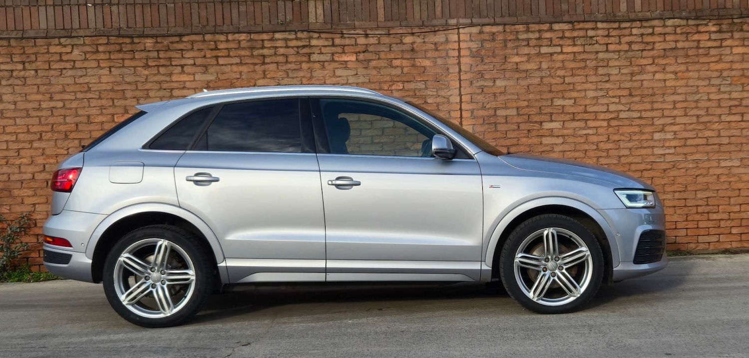 Used Audi Q3 2015 for sale - 76855490: Photo 13