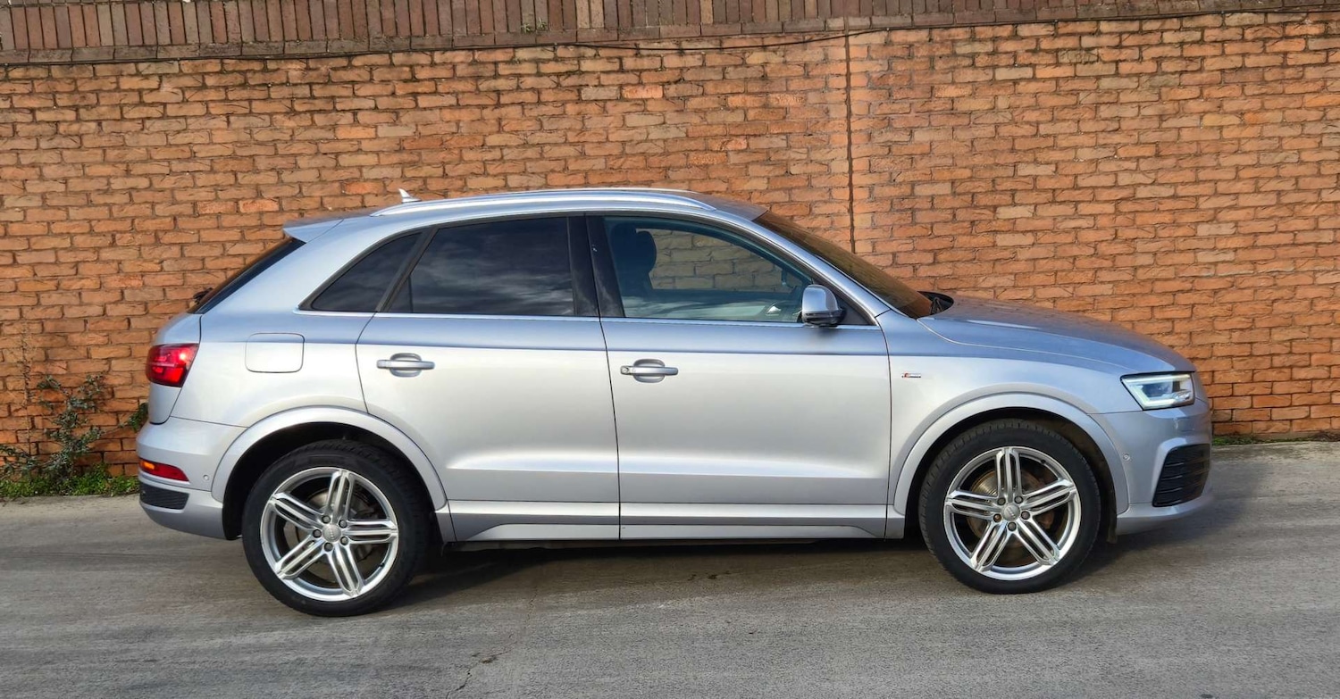 Used Audi Q3 2015 for sale - 76855490: Photo 14