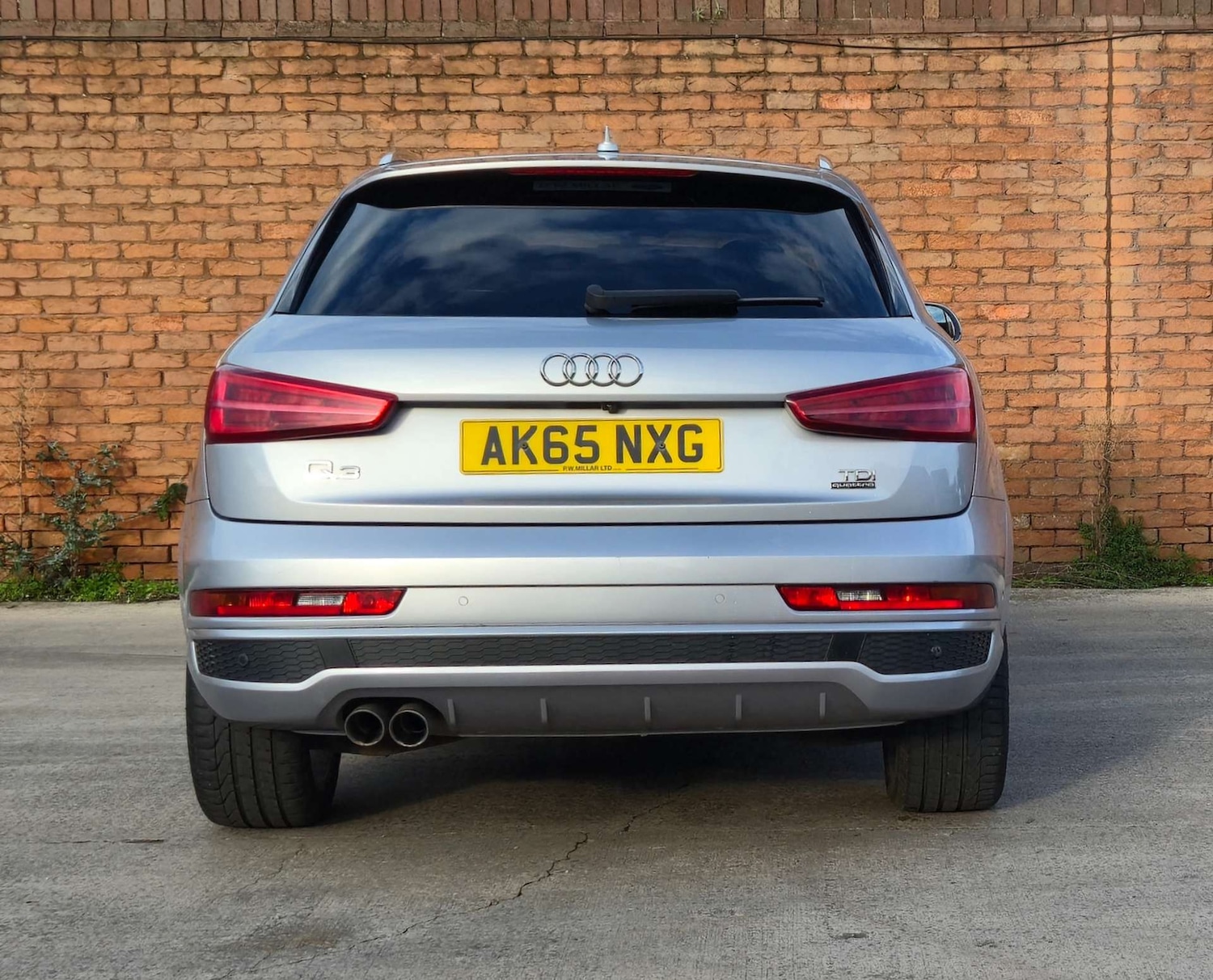 Used Audi Q3 2015 for sale - 76855490: Photo 18