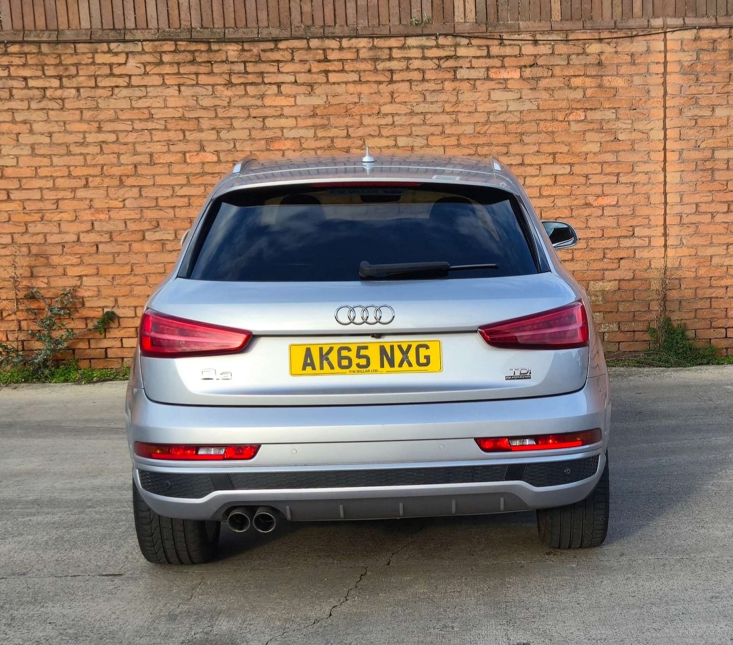 Used Audi Q3 2015 for sale - 76855490: Photo 19