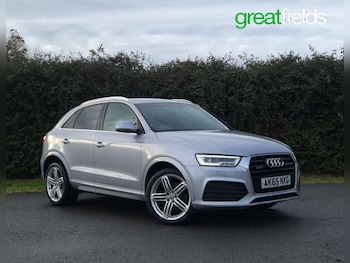 Used Audi Q3 2015 for sale - 76855490: Photo