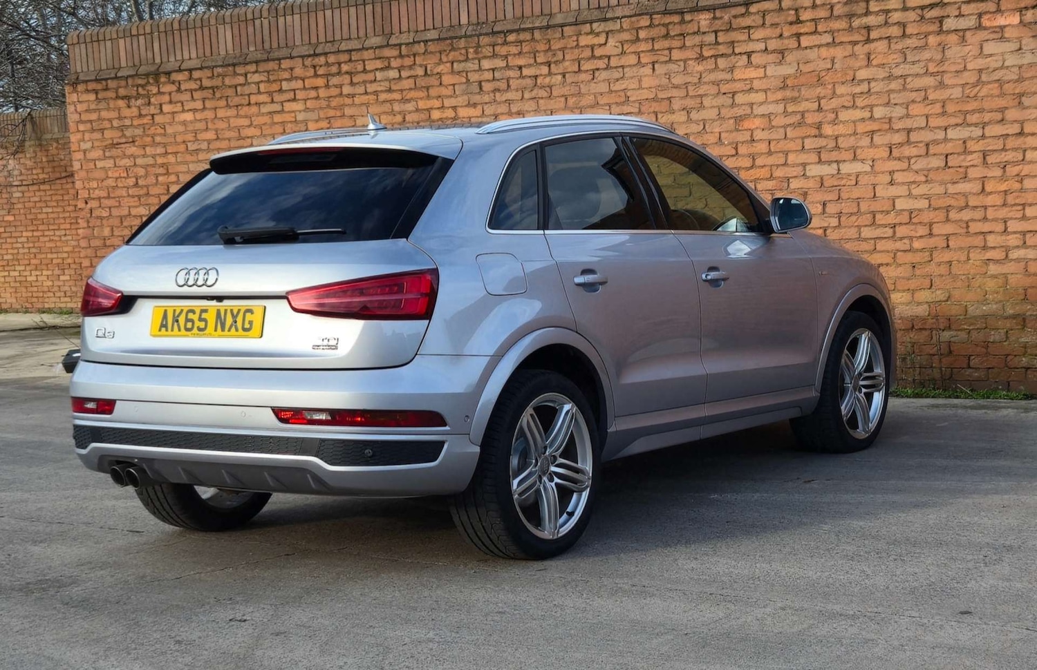 Used Audi Q3 2015 for sale - 76855490: Photo 20