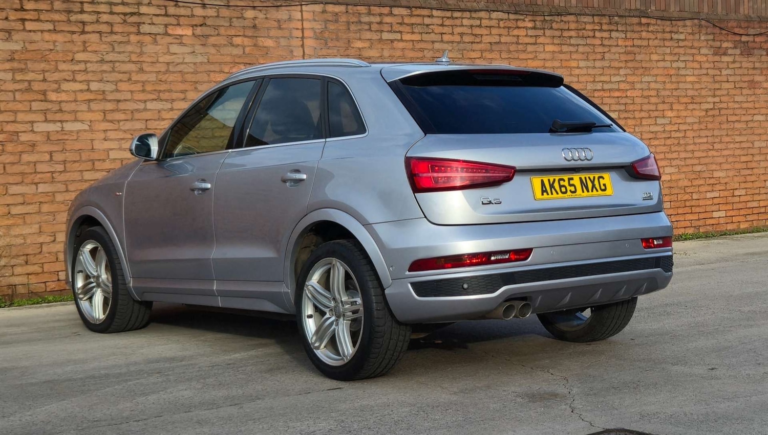 Used Audi Q3 2015 for sale - 76855490: Photo 21