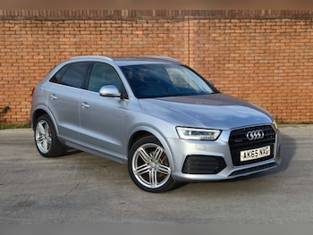 Used Audi Q3 2015 for sale - 76855490: Photo