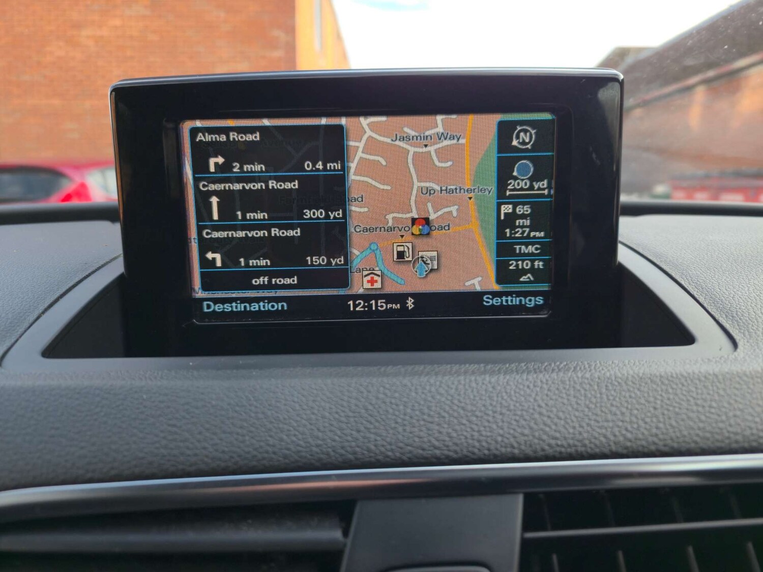 Used Audi Q3 2015 for sale - 76855490: Photo 42