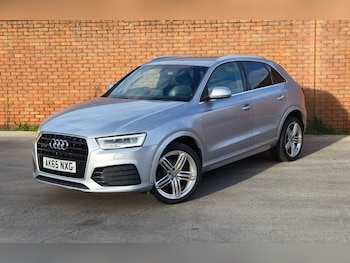 Used Audi Q3 2015 for sale - 76855490: Photo