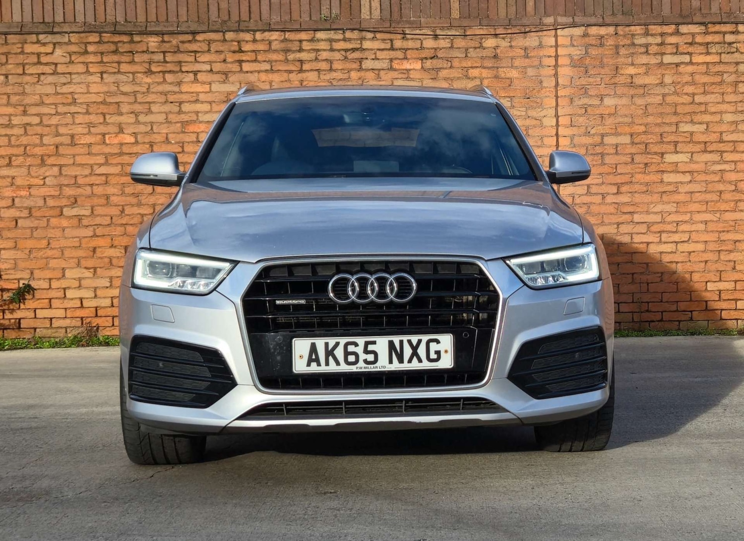 Used Audi Q3 2015 for sale - 76855490: Photo 5