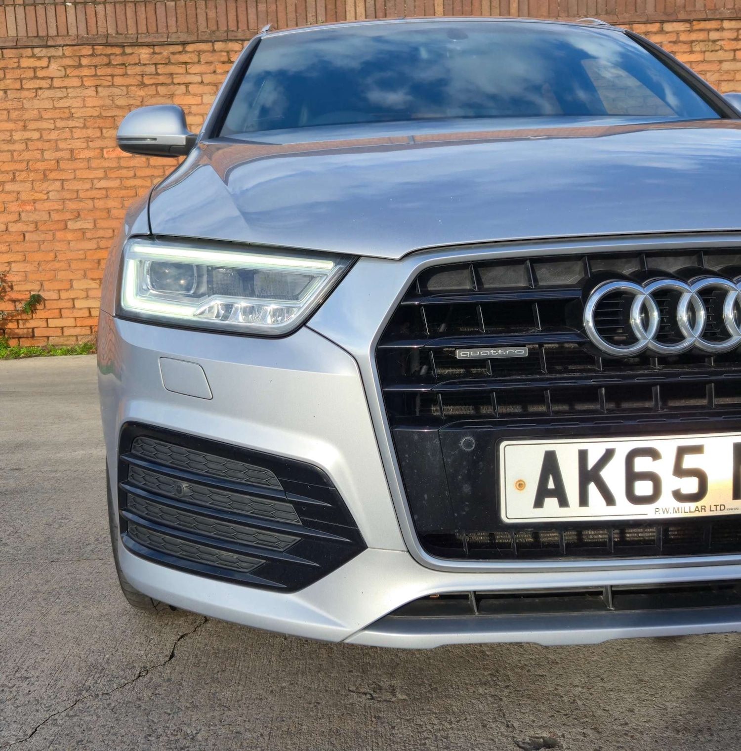 Used Audi Q3 2015 for sale - 76855490: Photo 7