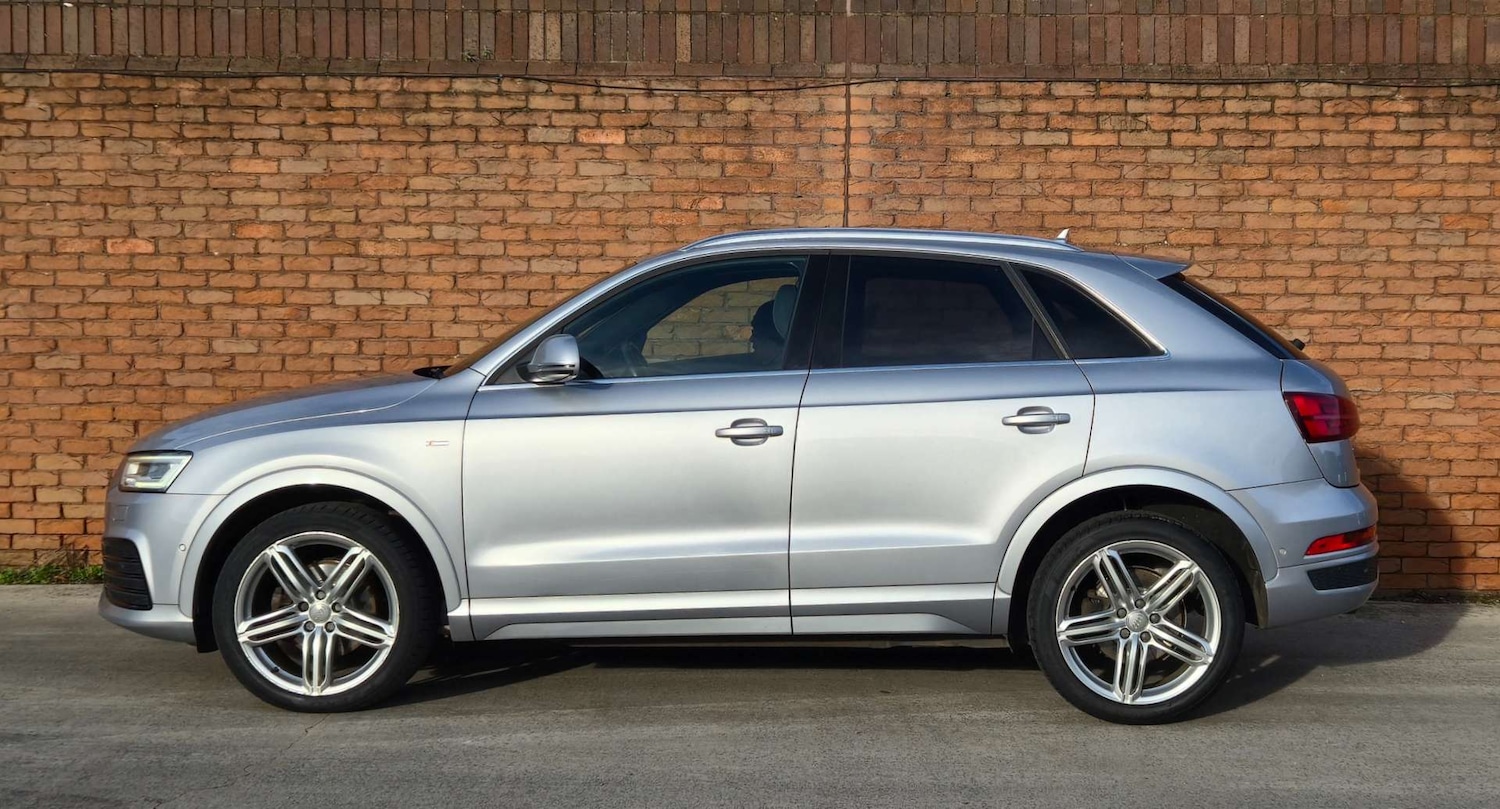 Used Audi Q3 2015 for sale - 76855490: Photo 8