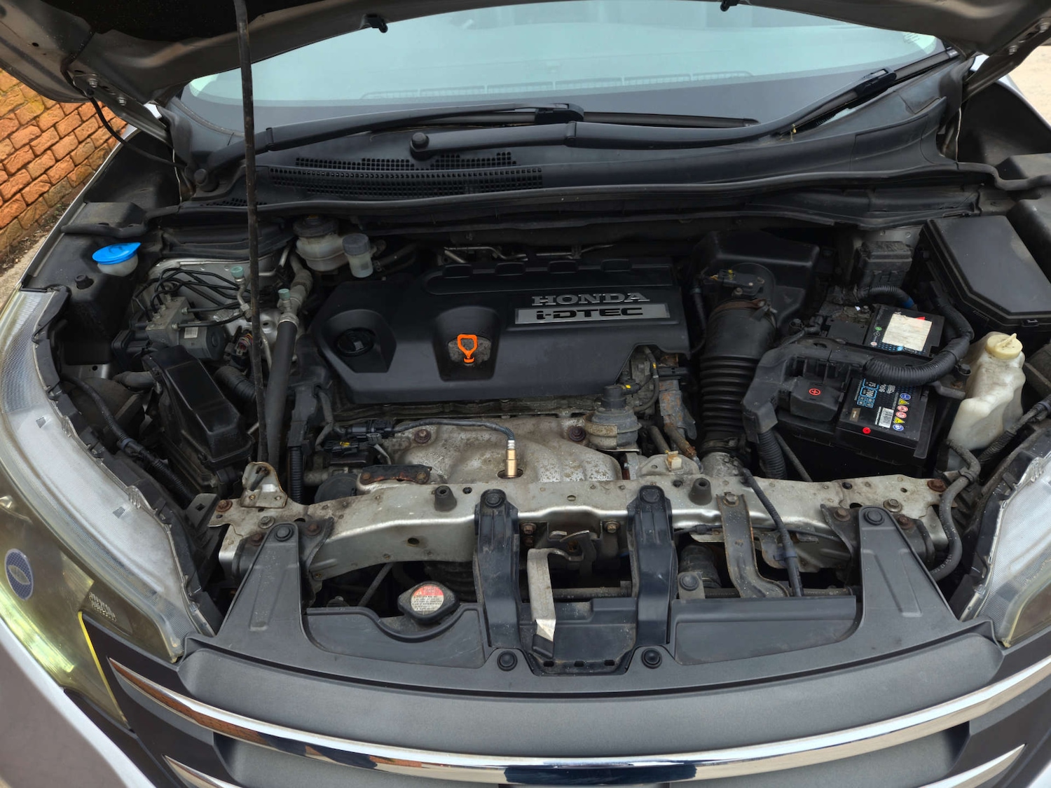 Used Honda CR-V 2013 for sale - 77813580: Photo 21