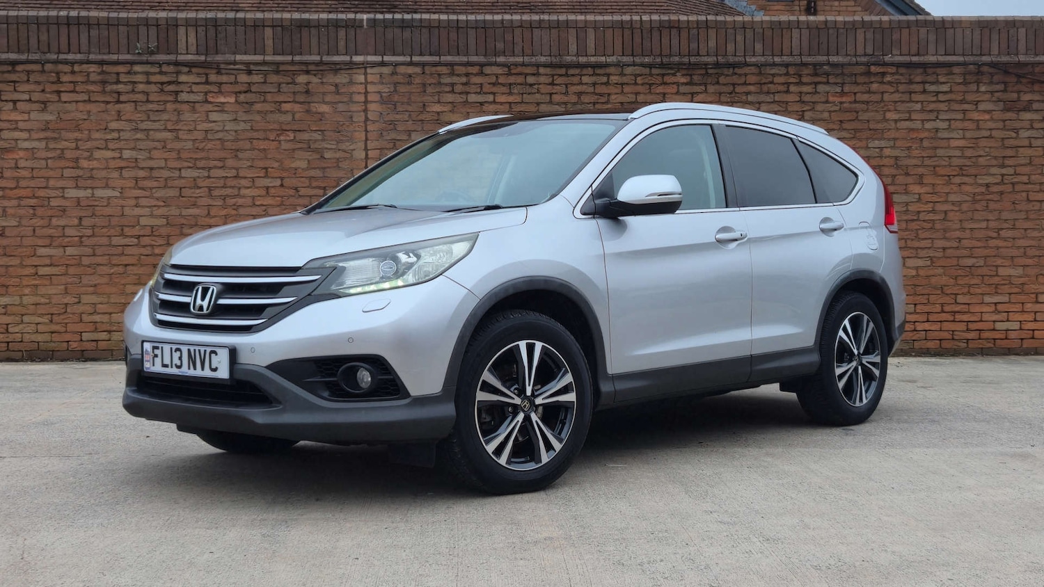 Used Honda CR-V 2013 for sale - 77813580: Photo 3