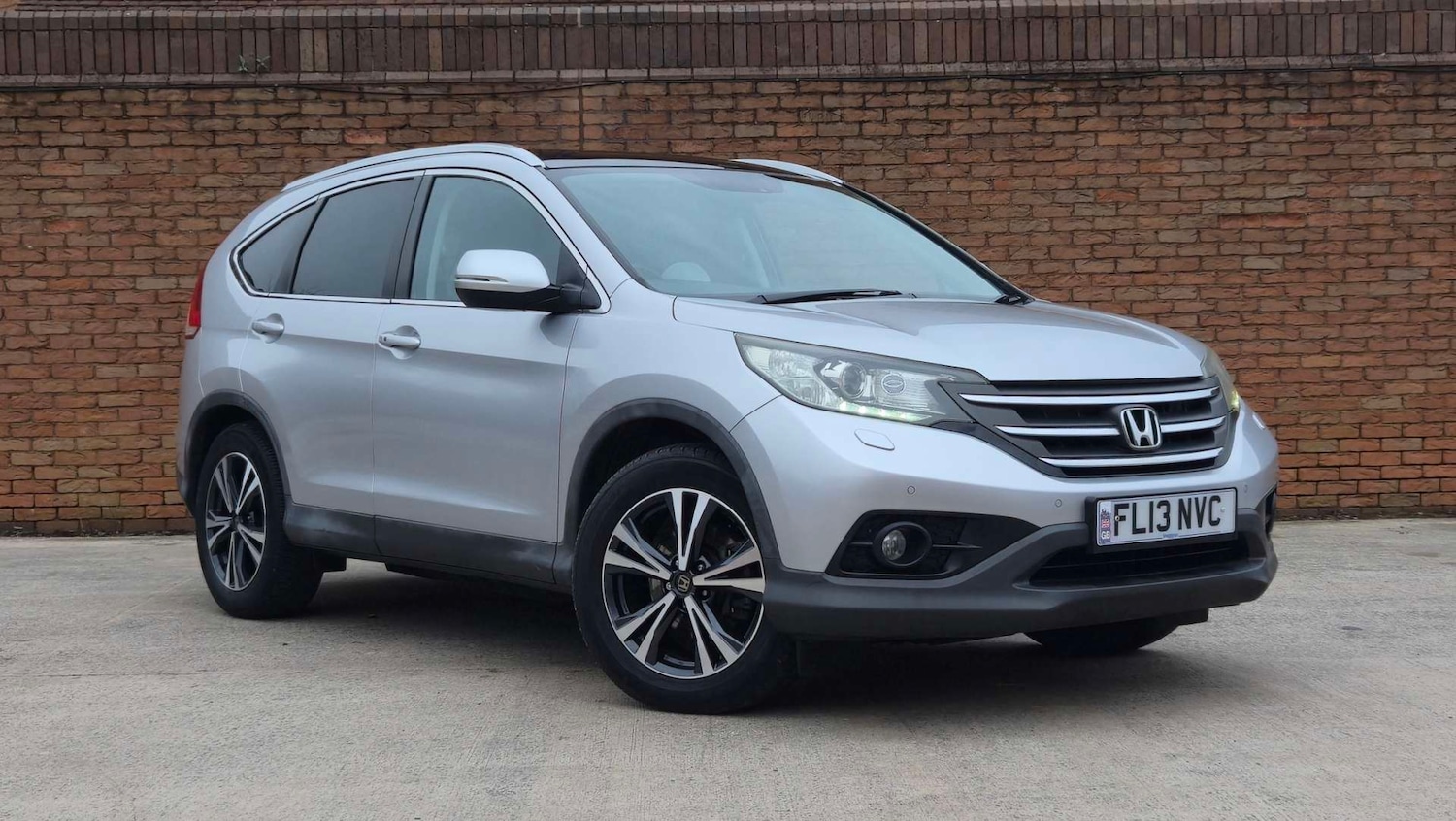 Used Honda CR-V 2013 for sale - 77813580: Photo 4