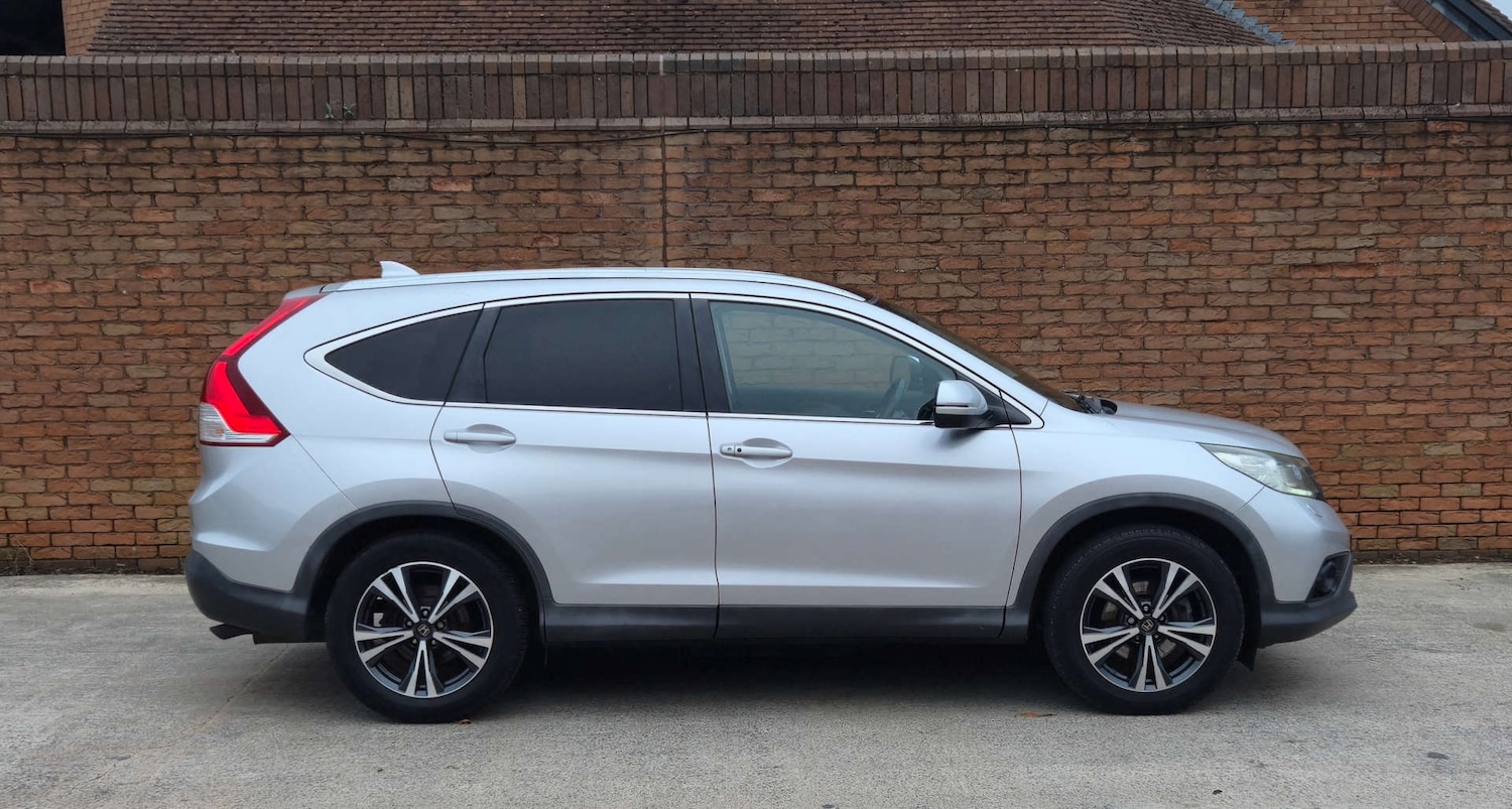 Used Honda CR-V 2013 for sale - 77813580: Photo 9