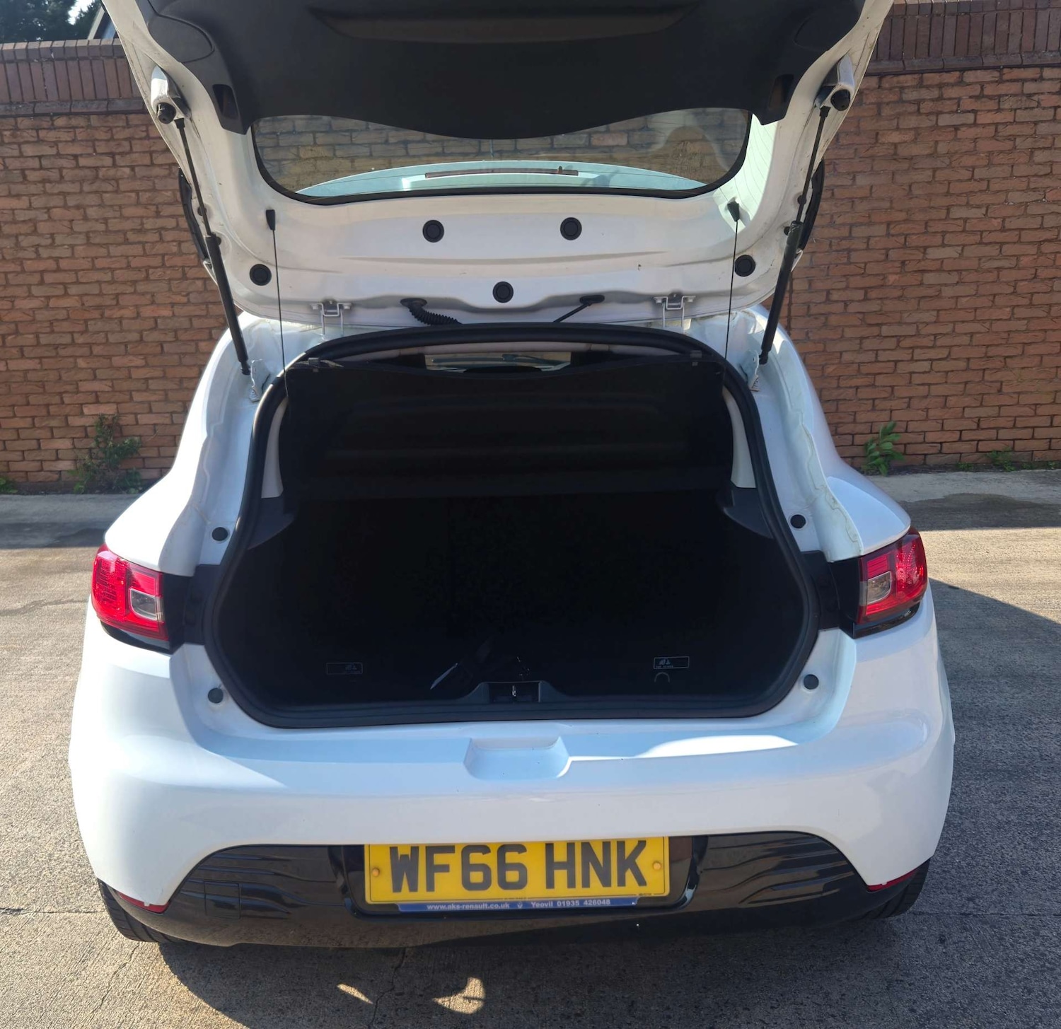 Vehicle 16