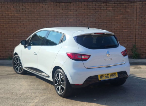 Used Renault Clio 2016 for sale - 75033453: Photo 17