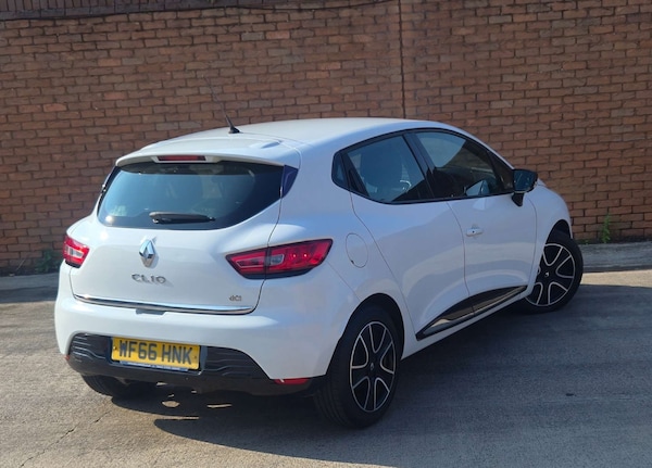 Used Renault Clio 2016 for sale - 75033453: Photo 18
