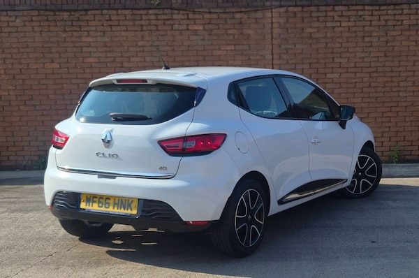 Used Renault Clio 2016 for sale - 75033453: Photo 19