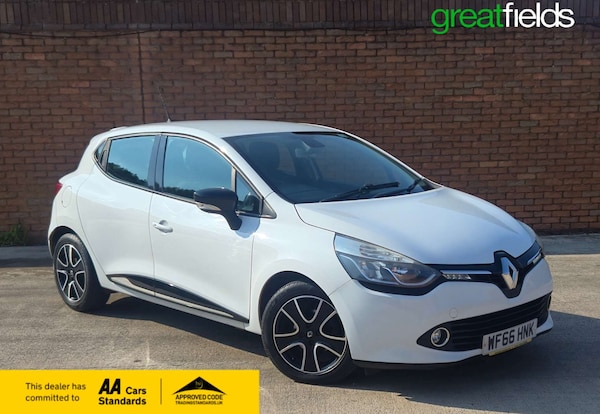 Used Renault Clio 2016 for sale - 75033453: Photo 1