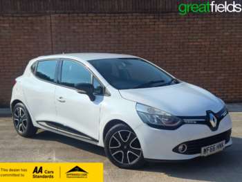 2016 - 1.5 Clio Dynamique Nav dCi 5dr