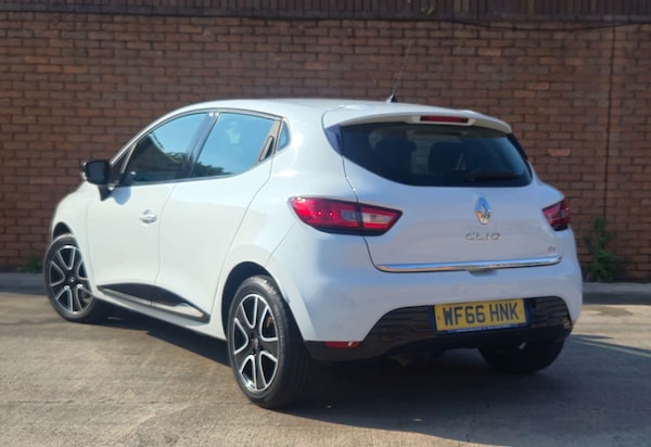 Used Renault Clio 2016 for sale - 75033453: Photo 20