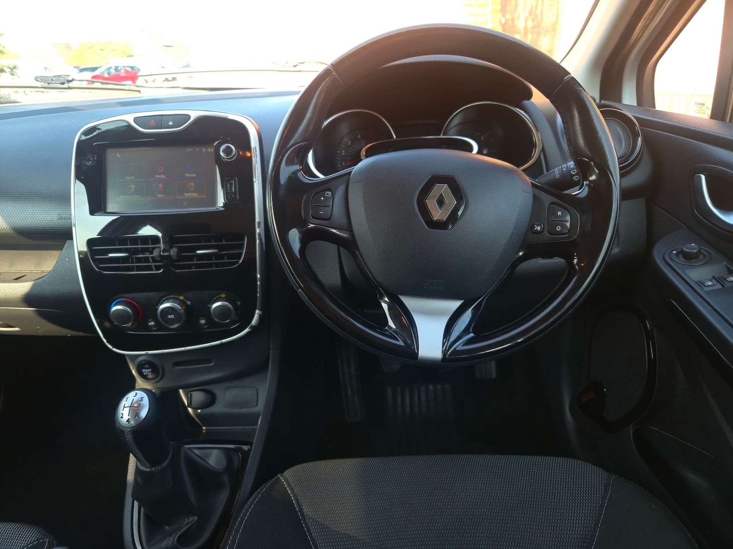 Vehicle 22