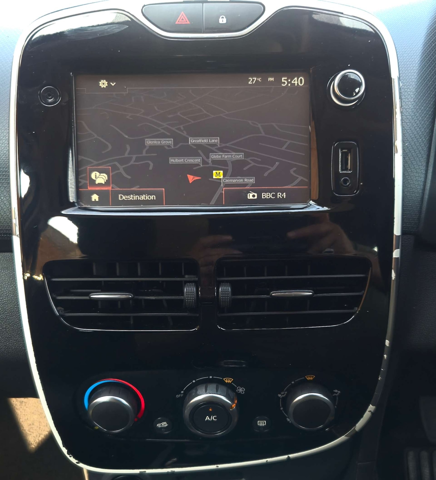 Vehicle 23