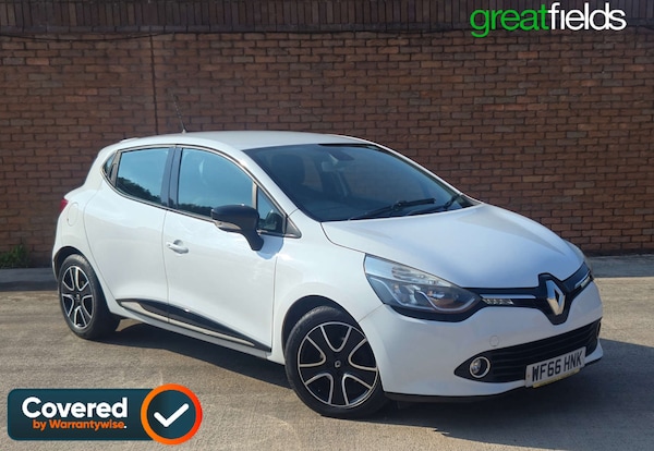 Used Renault Clio 2016 for sale - 75033453: Photo 2