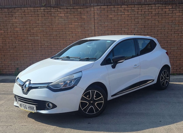 Used Renault Clio 2016 for sale - 75033453: Photo 3