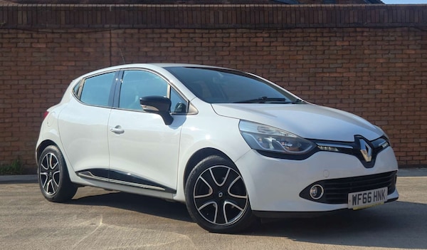 Used Renault Clio 2016 for sale - 75033453: Photo 4