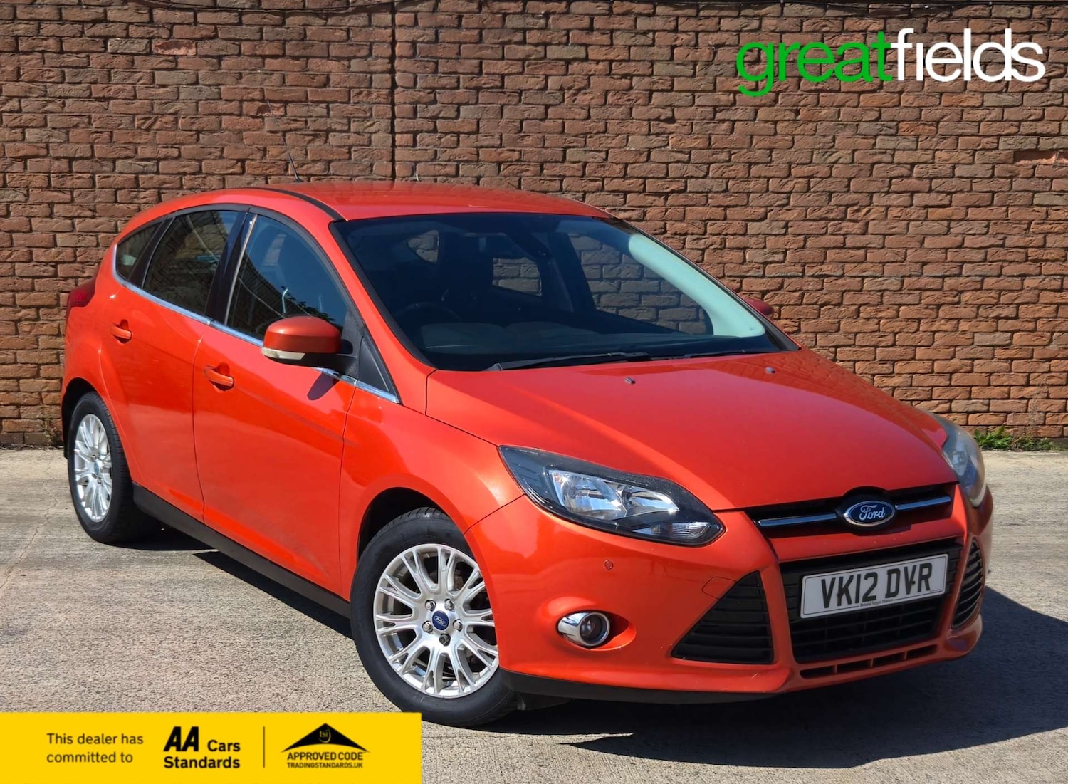 Used Ford Focus 2012 for sale - 76629716: Photo 1