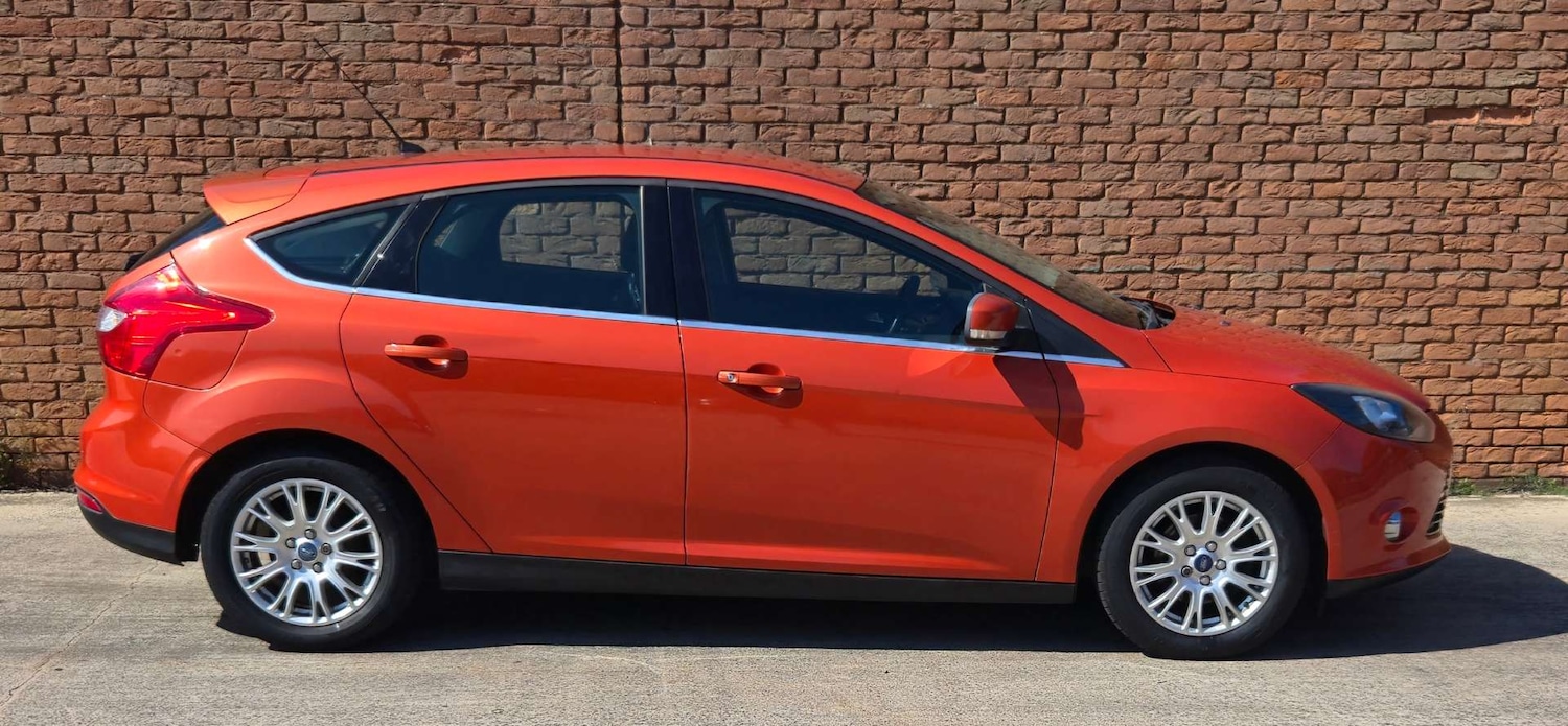 Used Ford Focus 2012 for sale - 76629716: Photo 11