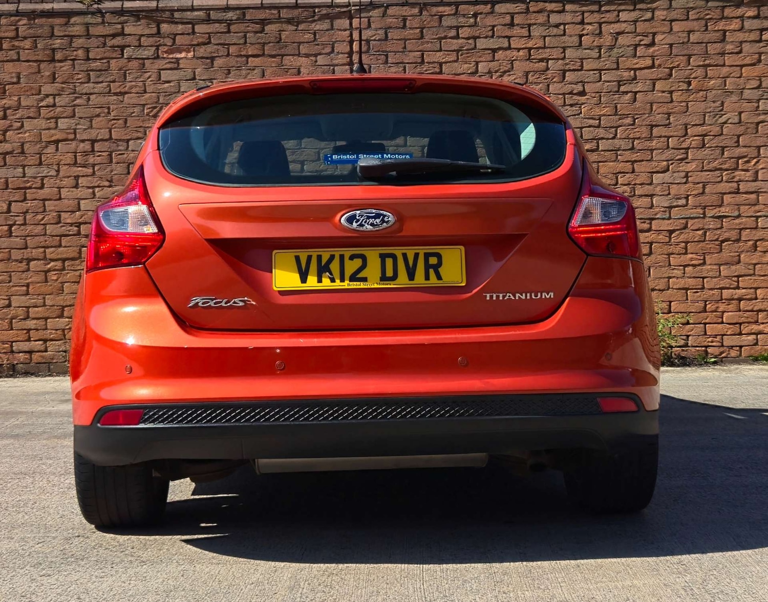 Used Ford Focus 2012 for sale - 76629716: Photo 14