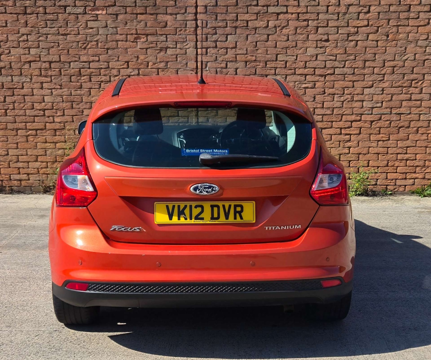 Used Ford Focus 2012 for sale - 76629716: Photo 15