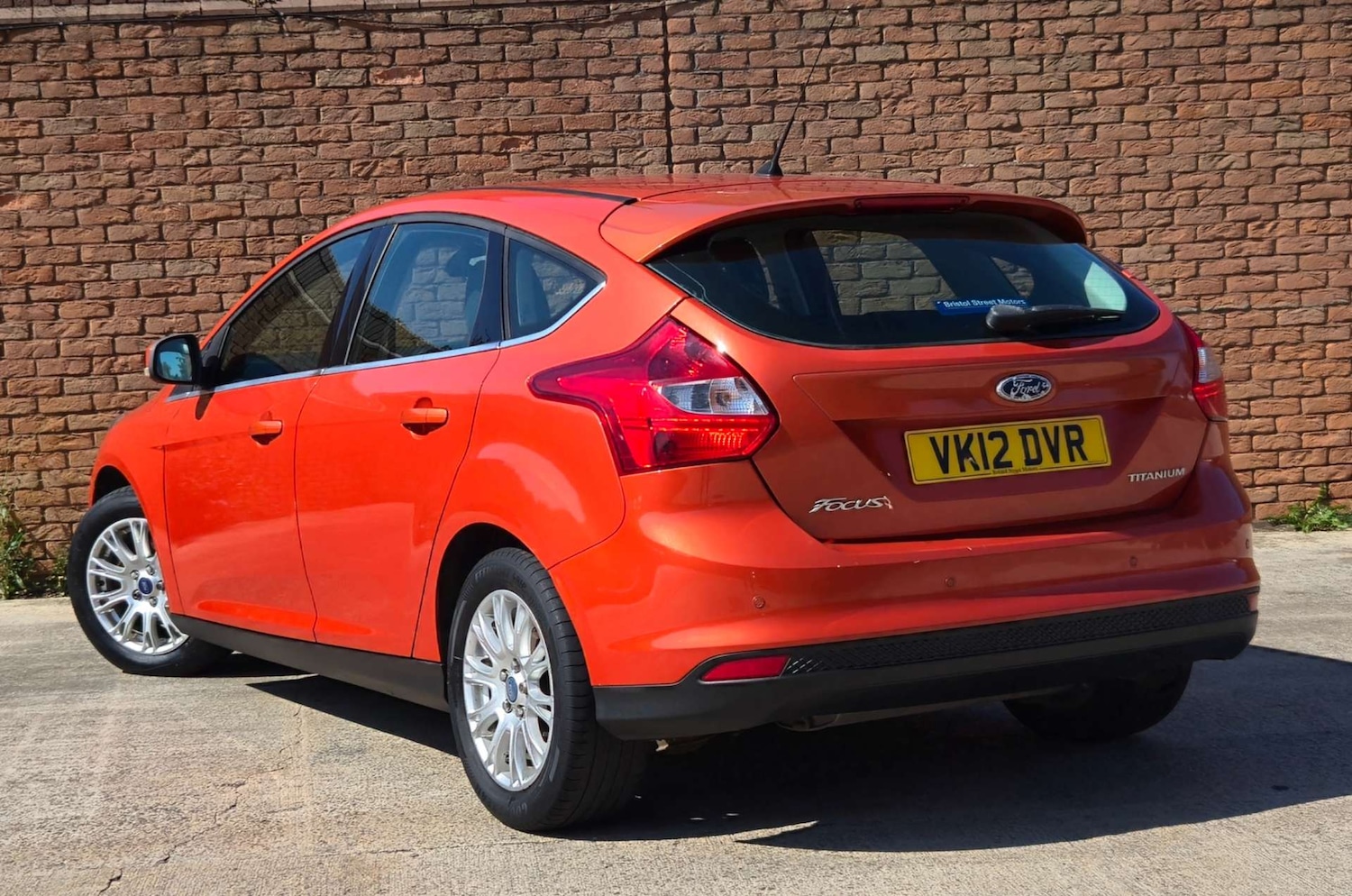 Used Ford Focus 2012 for sale - 76629716: Photo 17