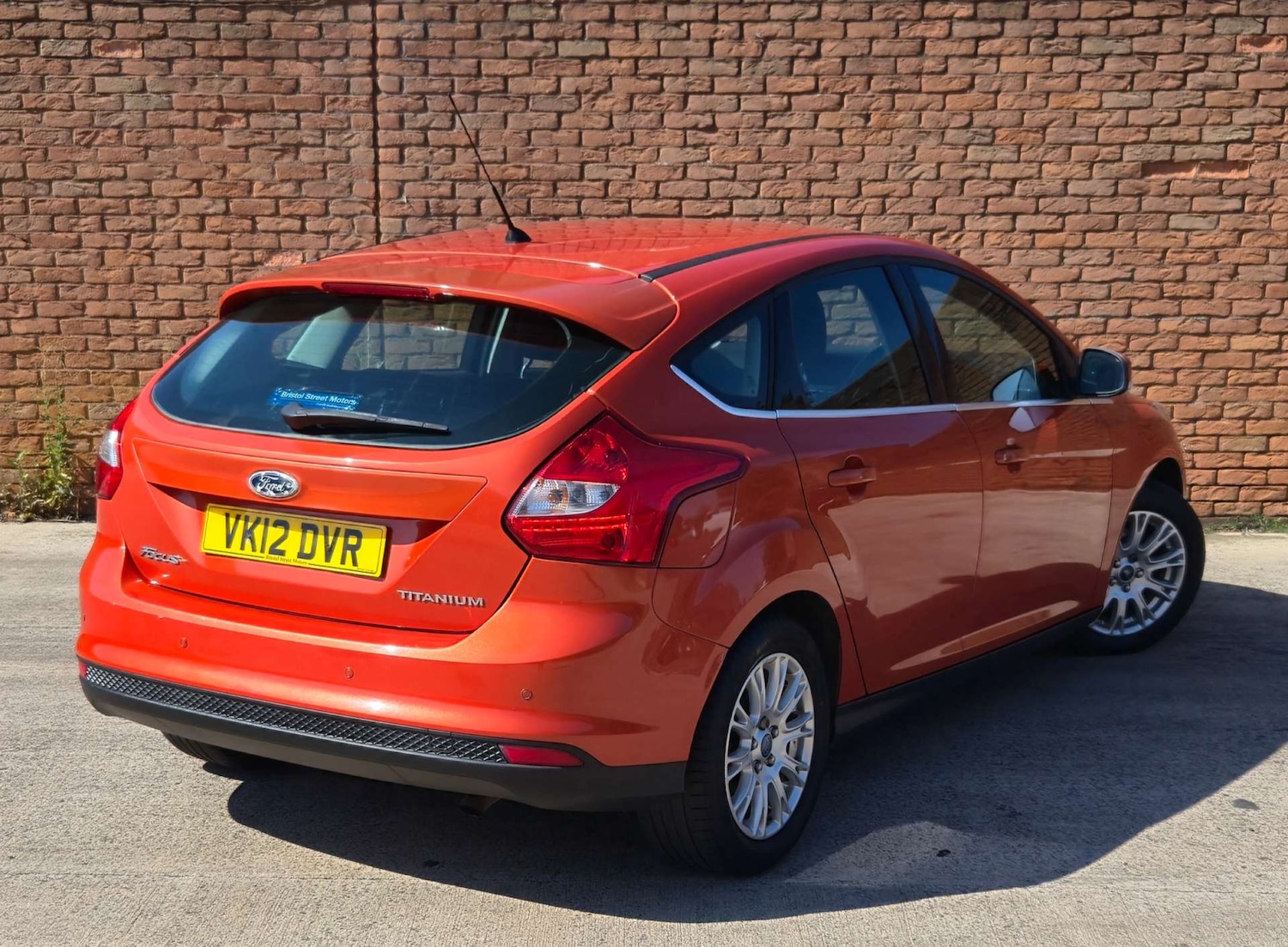 Used Ford Focus 2012 for sale - 76629716: Photo 19