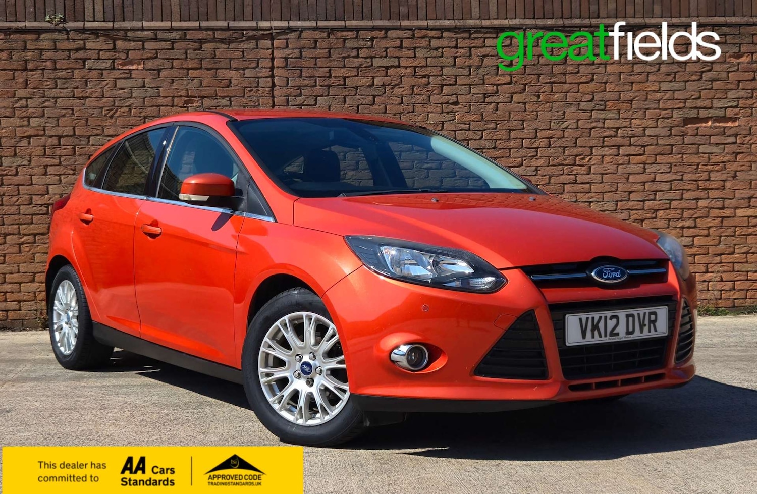 Used Ford Focus 2012 for sale - 76629716: Photo 2