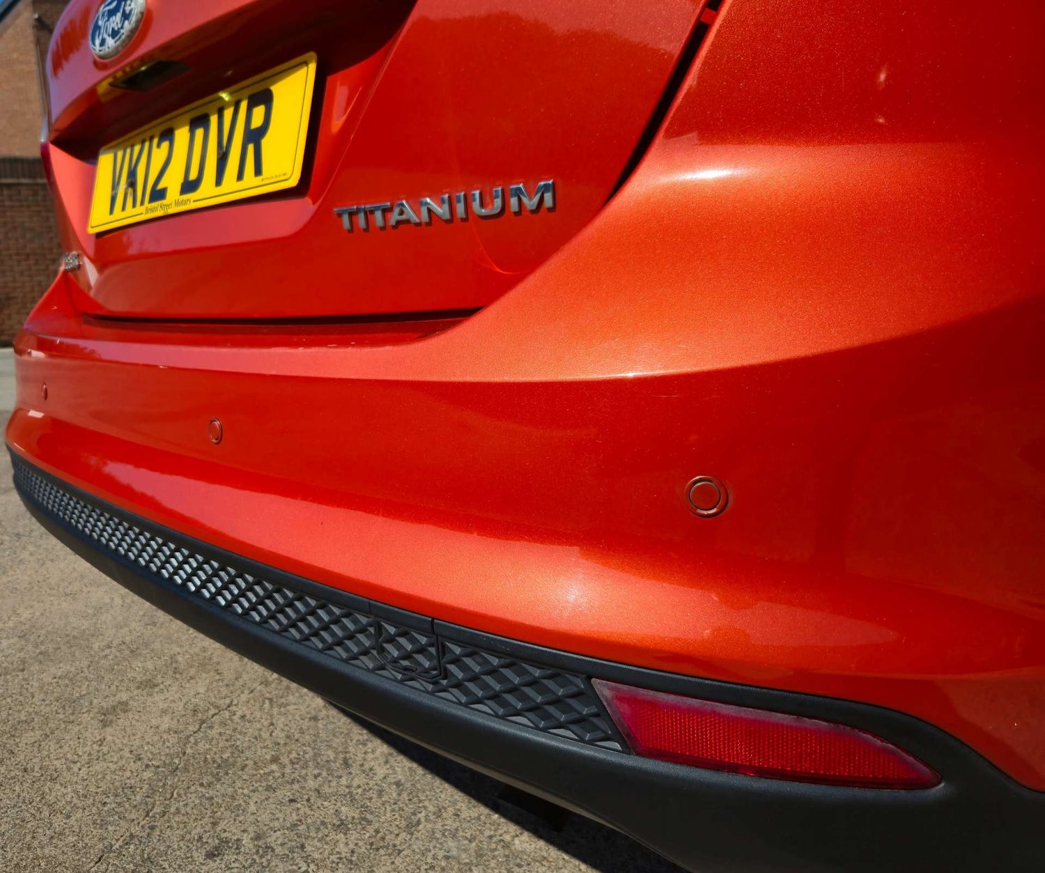 Used Ford Focus 2012 for sale - 76629716: Photo 21