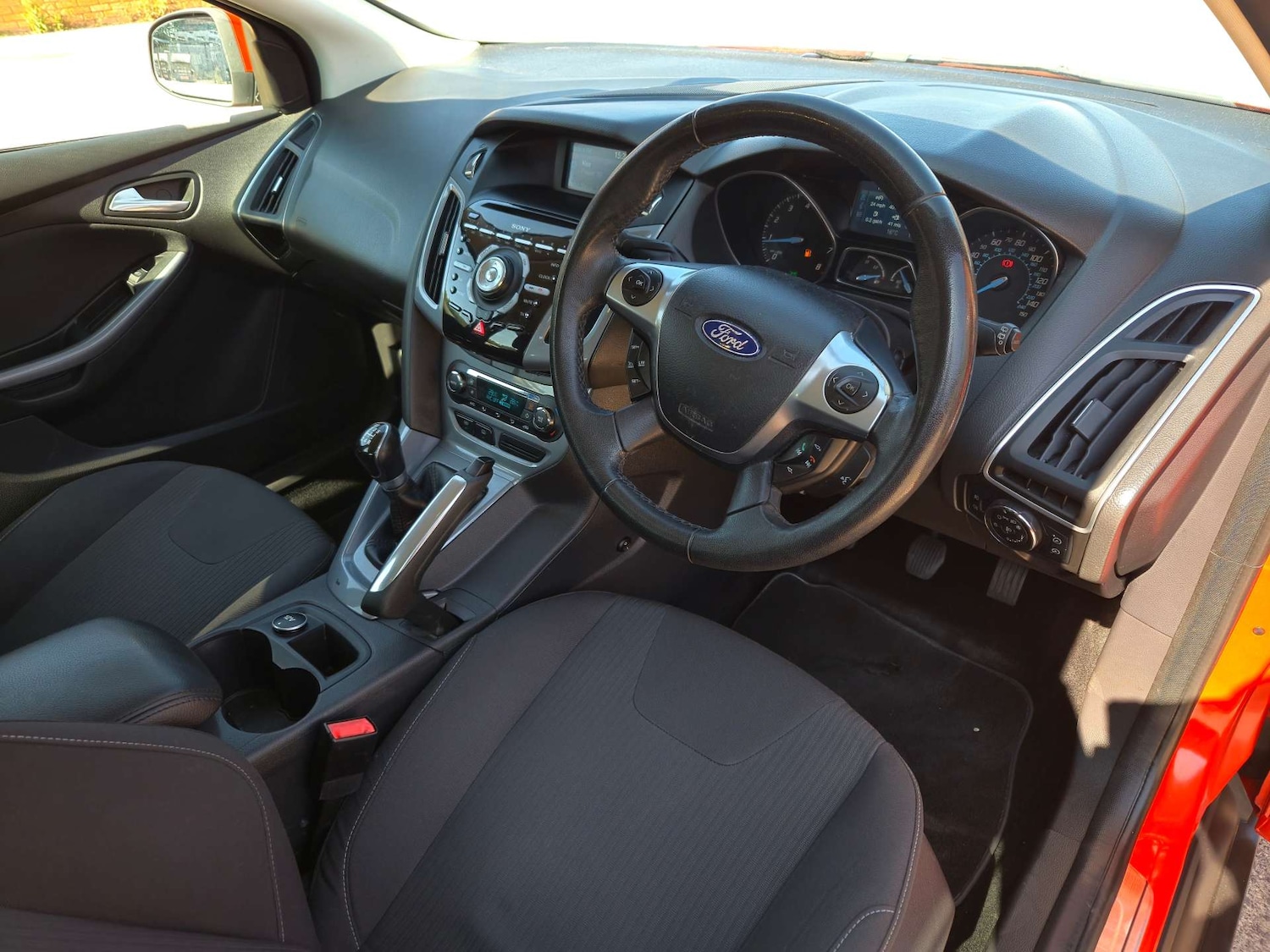 Used Ford Focus 2012 for sale - 76629716: Photo 23