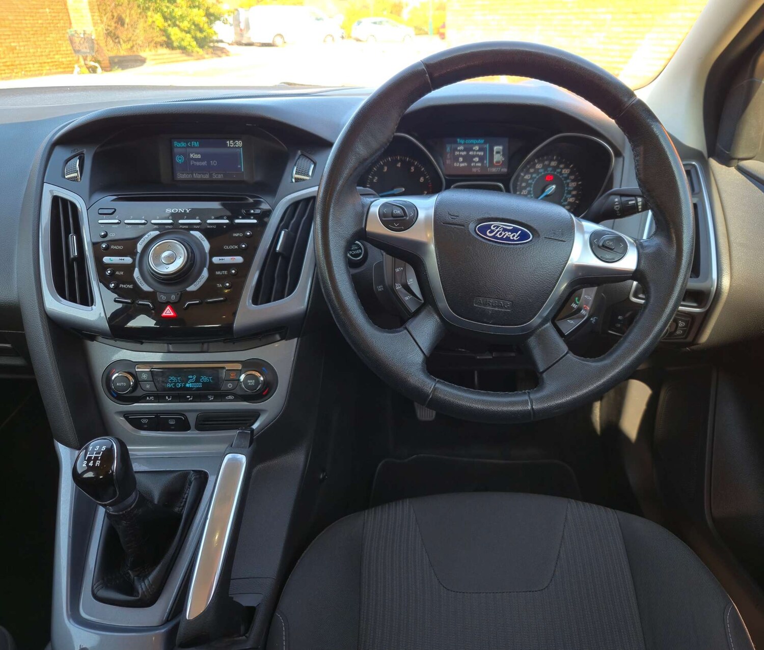 Used Ford Focus 2012 for sale - 76629716: Photo 29