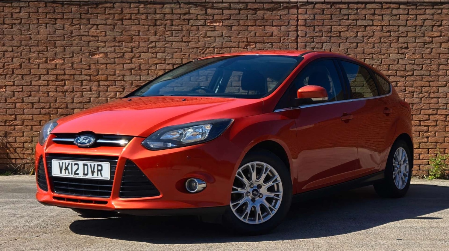 Used Ford Focus 2012 for sale - 76629716: Photo 3