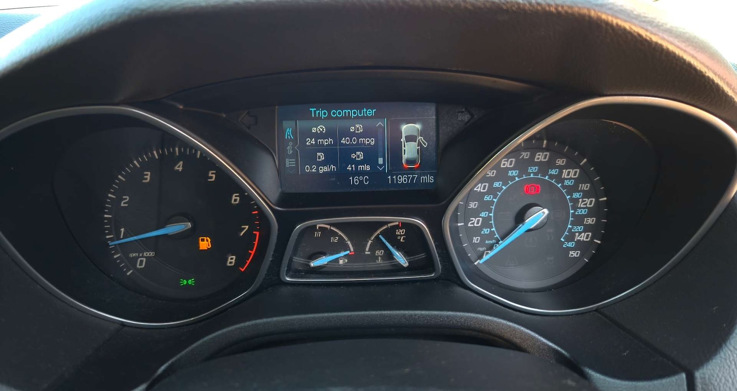 Used Ford Focus 2012 for sale - 76629716: Photo 35