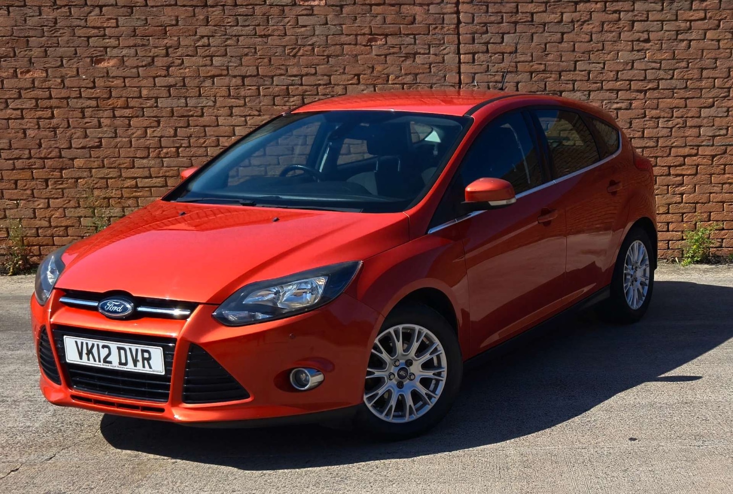 Used Ford Focus 2012 for sale - 76629716: Photo 4