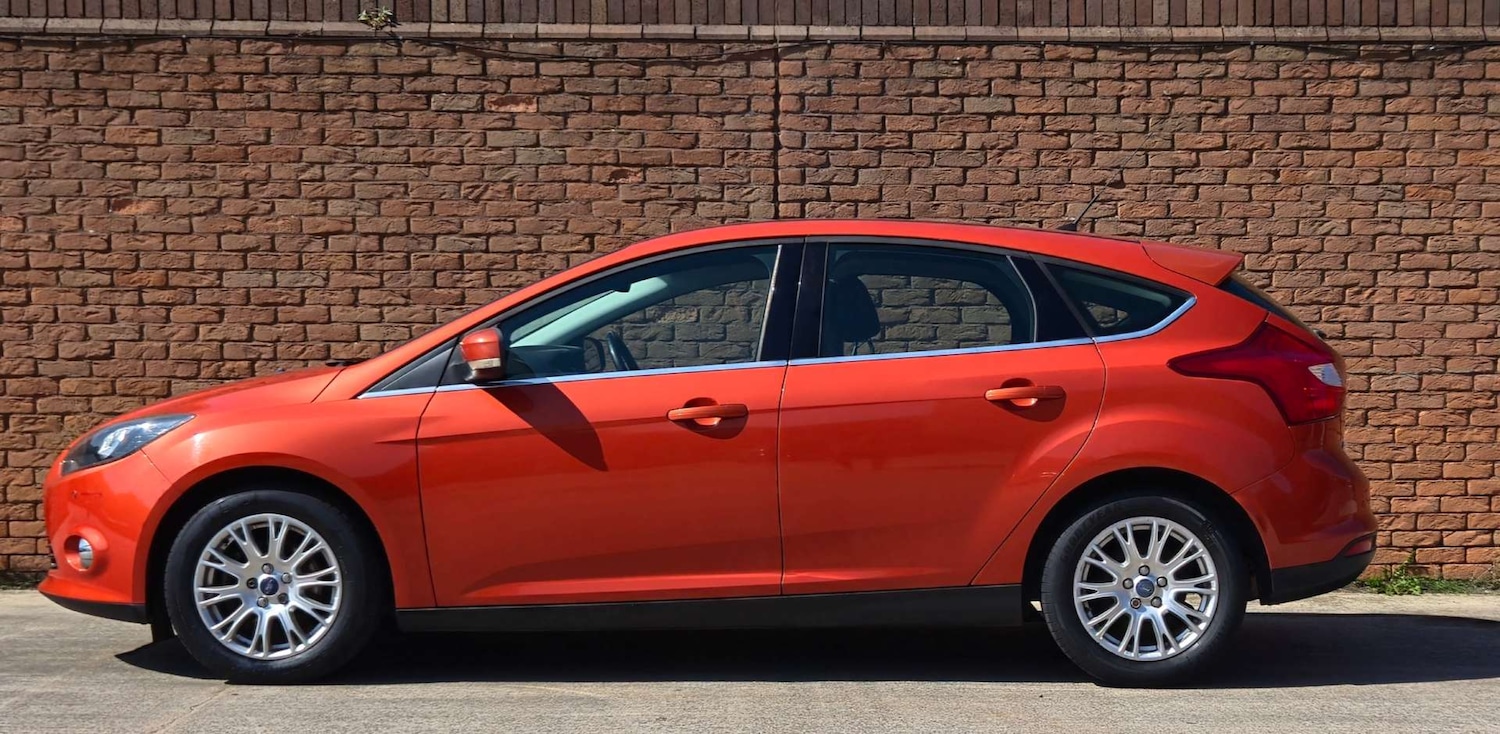 Used Ford Focus 2012 for sale - 76629716: Photo 6