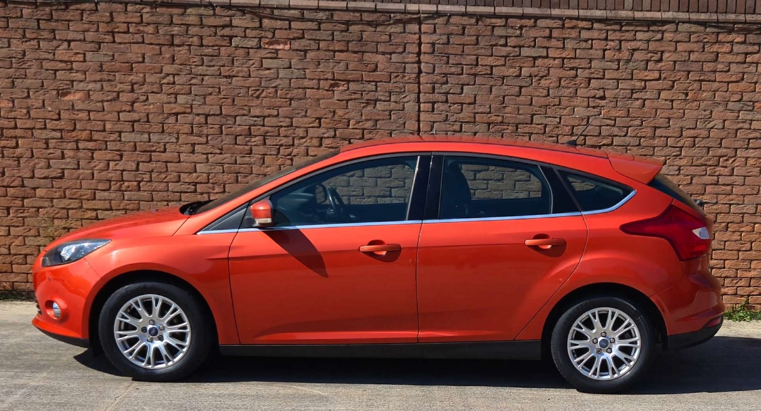 Used Ford Focus 2012 for sale - 76629716: Photo 7