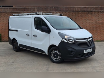 Used Vauxhall Vivaro 2015 for sale - 78300741: Photo