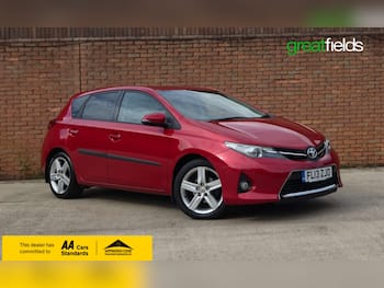 Used Toyota Auris 2013 for sale - 79718847: Photo