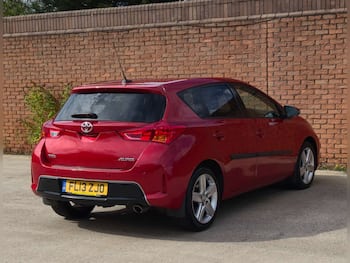 Used Toyota Auris 2013 for sale - 79718847: Photo