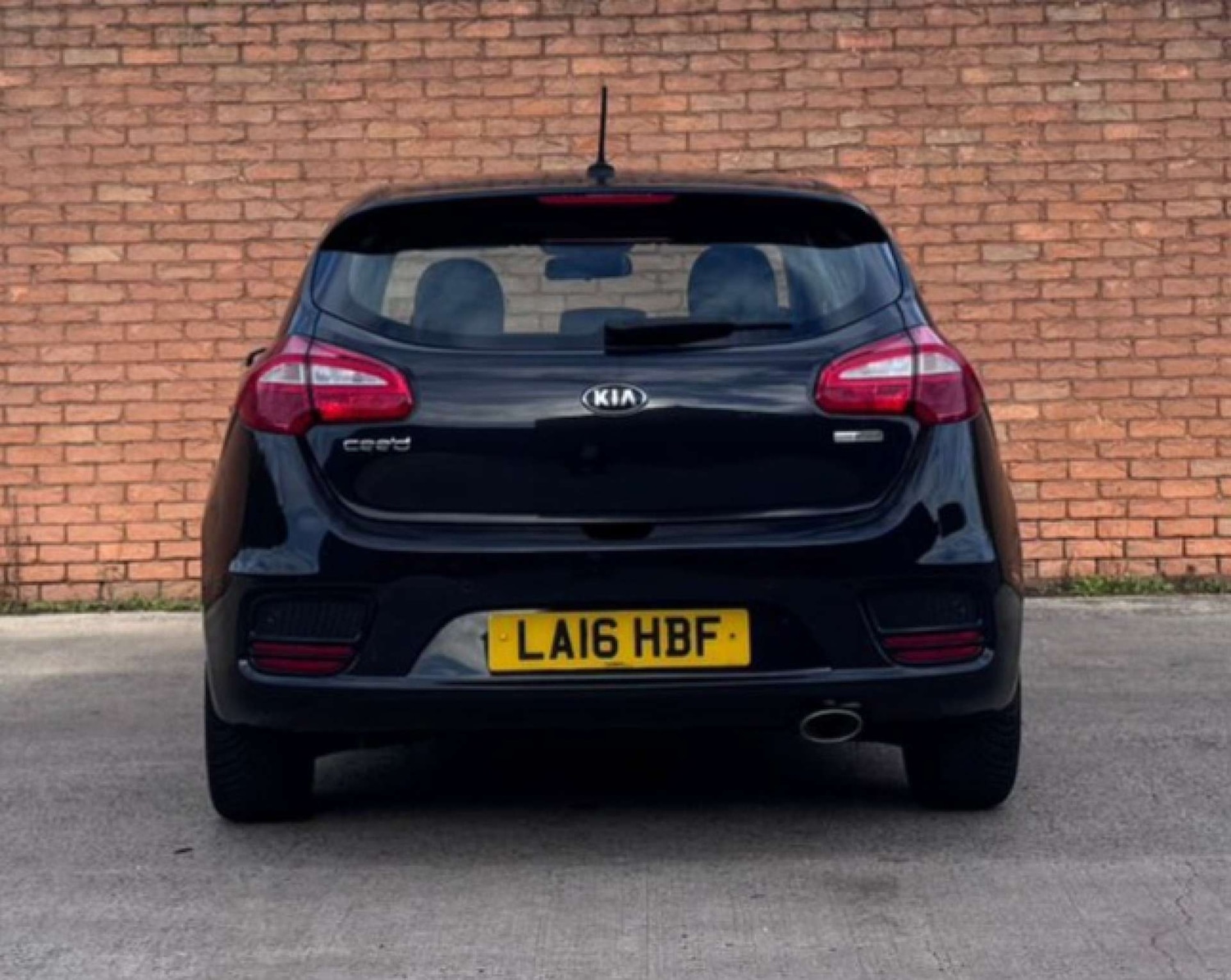 Used Kia Ceed 2016 for sale - 76600735: Photo 12