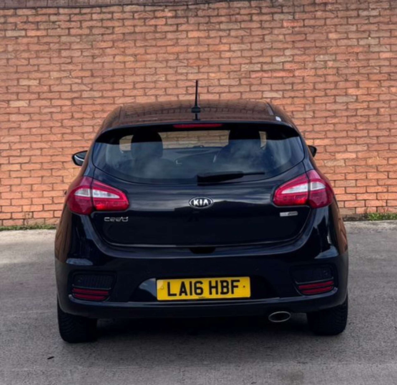 Used Kia Ceed 2016 for sale - 76600735: Photo 13